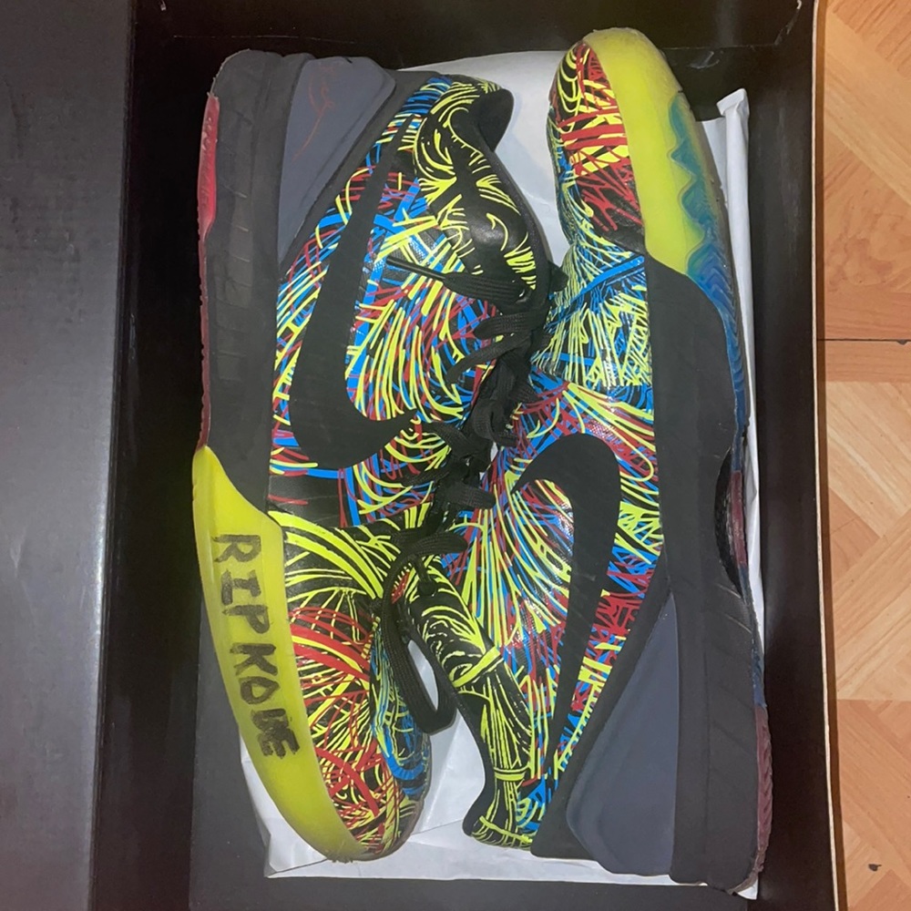 Nike Kobe IV